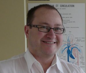 Jacques Dupuis podologue