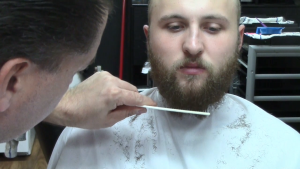 Photo du vidéo: et sa barbe