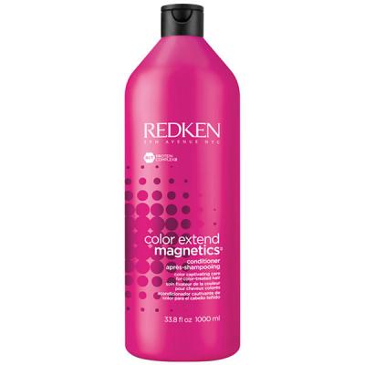 Redken Color Extend Magnetics Revitalisant Sans Sulfate Pour Cheveux Colorés 33.8 fl oz/1000ml COLOR
