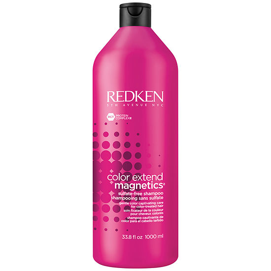 Redken Color Extend Magnetics Shampooing Sans Sulfate Pour Cheveux Colorés 33.8 fl oz/1000ml