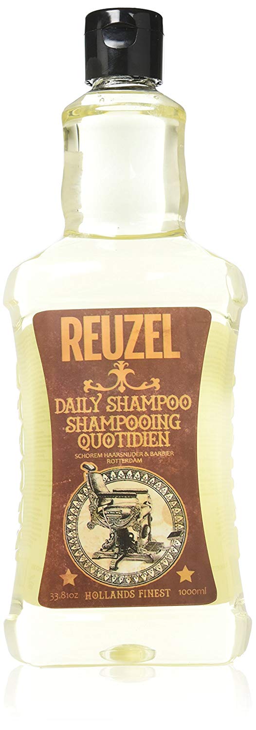 Reuzel Daily Shampoo Reuzel Shampooing Quotidien 33.81oz/1000ml.