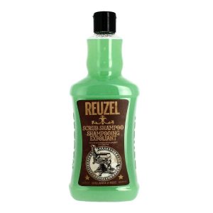 Reuzel Scrub Shampoo Reuzel Shampooing Exfoliant 33.81oz/1000ml