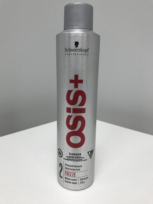 Schwarzkopf Professional Osis+ Freeze Finish 2 Spray 300ml