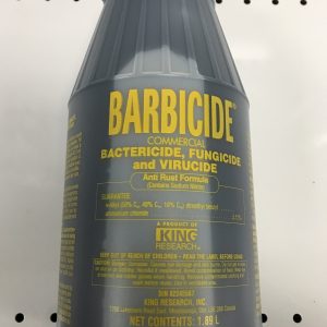 Barbicide 1.89 L /64oz