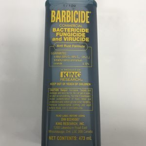 Désinfectant Barbicide 473 ml 16oz