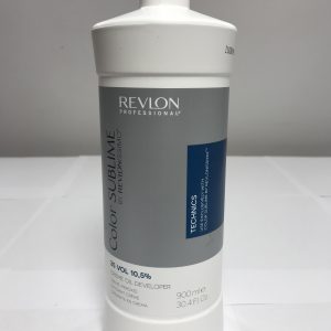 Oxydant creme Oil Developer Color Sublime By Revlonissimo 35 VOL 10,5% 900ml
