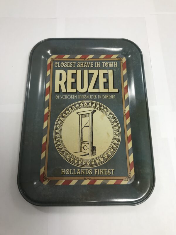 REUZEL Stache Tray (Old Fashioned Guillotine)