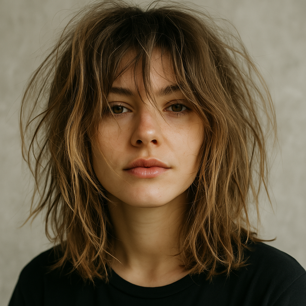 Tendances-coiffure-femmes-2025-Messy-Hair.